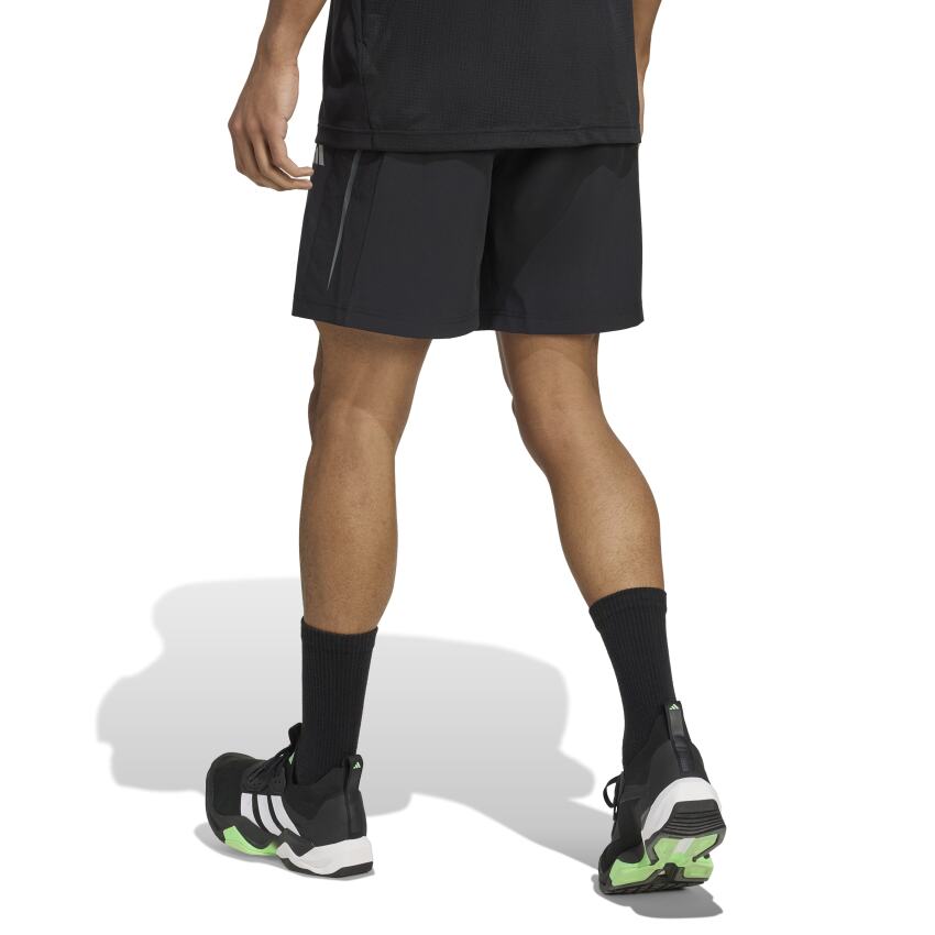 Adidas Tech Apparel SİYAH Erkek Şort - 2