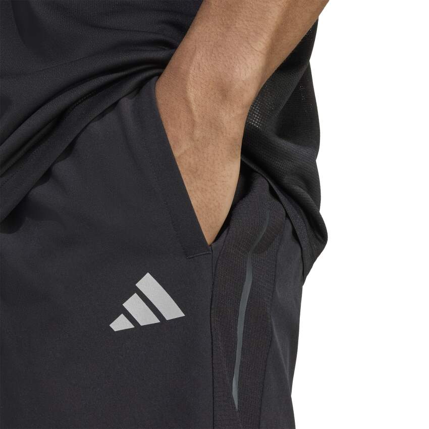 Adidas Tech Apparel SİYAH Erkek Şort - 6
