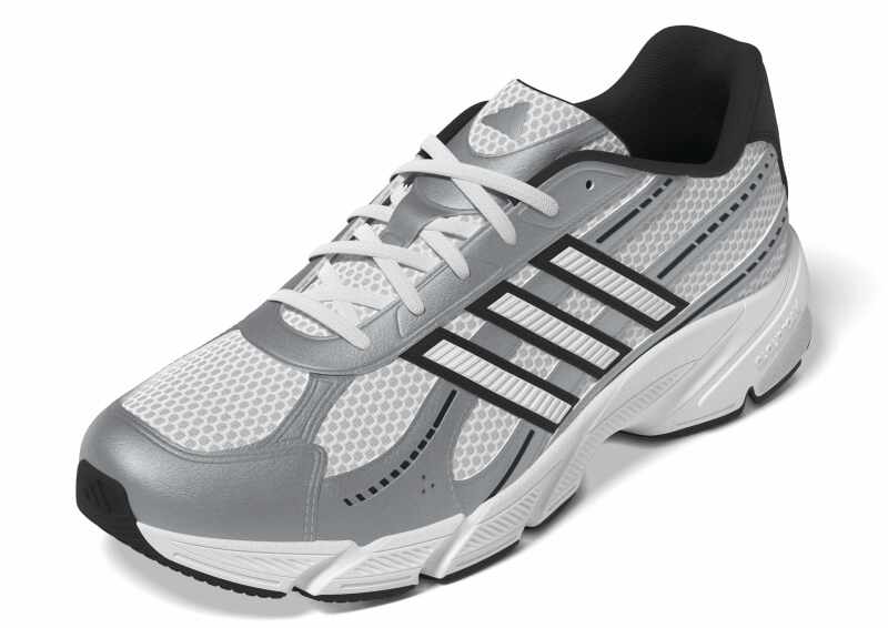 Adidas Technochaos 2000 Beyaz Erkek Günlük Ayakkabı - 5