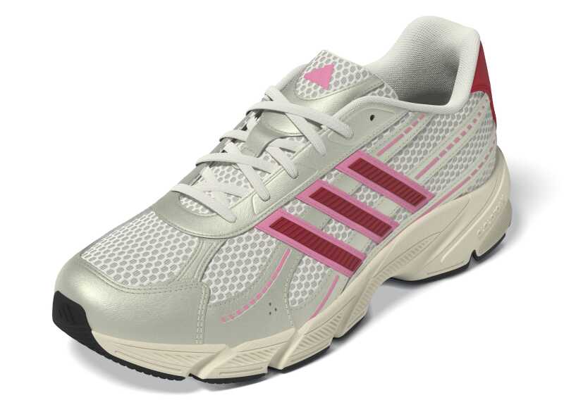 Adidas Technochaos 2000 Beyaz Kadın Günlük Ayakkabı - 5