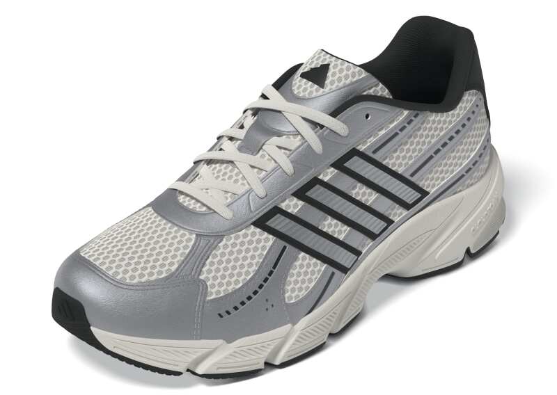 Adidas Technochaos 2000 Gri Kadın Günlük Ayakkabı - 5