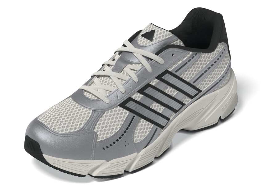 Adidas Technochaos 2000 Gri Kadın Günlük Ayakkabı - 5