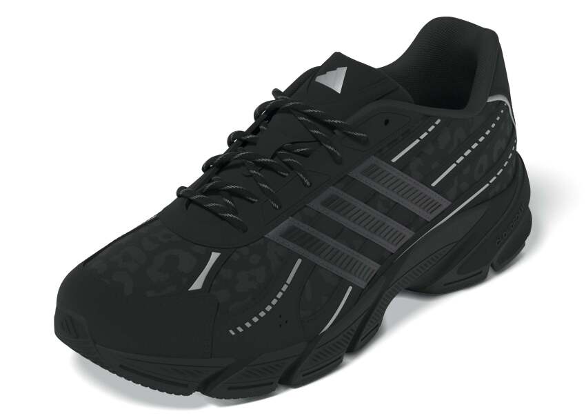 Adidas Technochaos 2000 Siyah Kadın Günlük Ayakkabı - 5