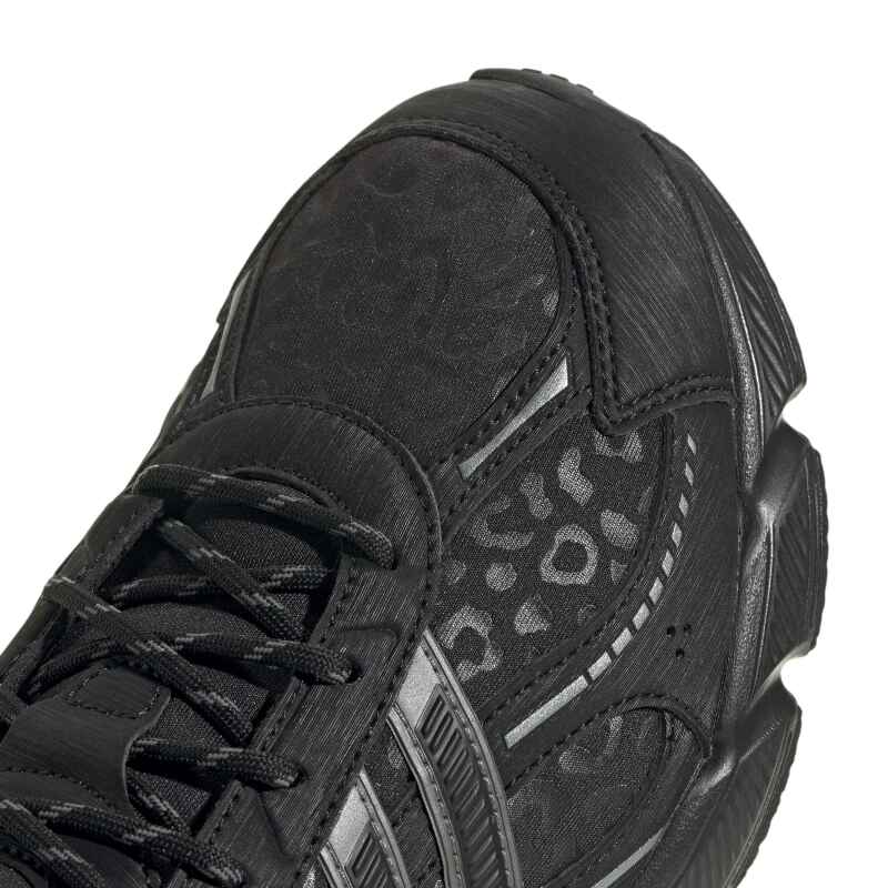 Adidas Technochaos 2000 Siyah Kadın Günlük Ayakkabı - 8