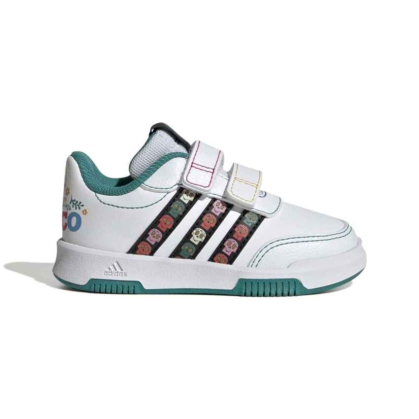 Adidas Tensaur Coco Cf I BEYAZ Çocuk Günlük Ayakkabı - 1