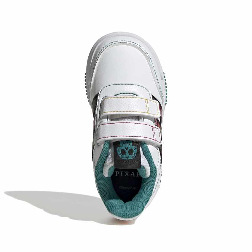Adidas Tensaur Coco Cf I BEYAZ Çocuk Günlük Ayakkabı - 3