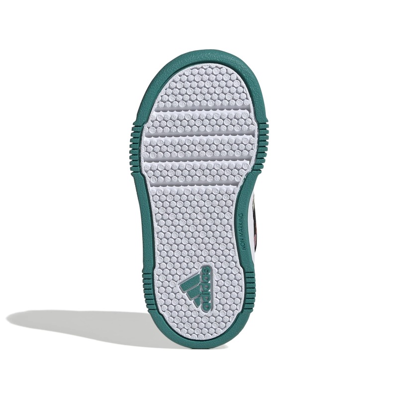 Adidas Tensaur Coco Cf I BEYAZ Çocuk Günlük Ayakkabı - 4