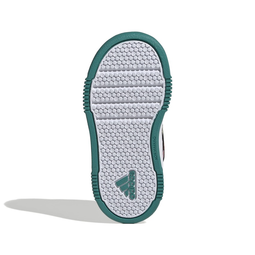 Adidas Tensaur Coco Cf I BEYAZ Çocuk Günlük Ayakkabı - 4