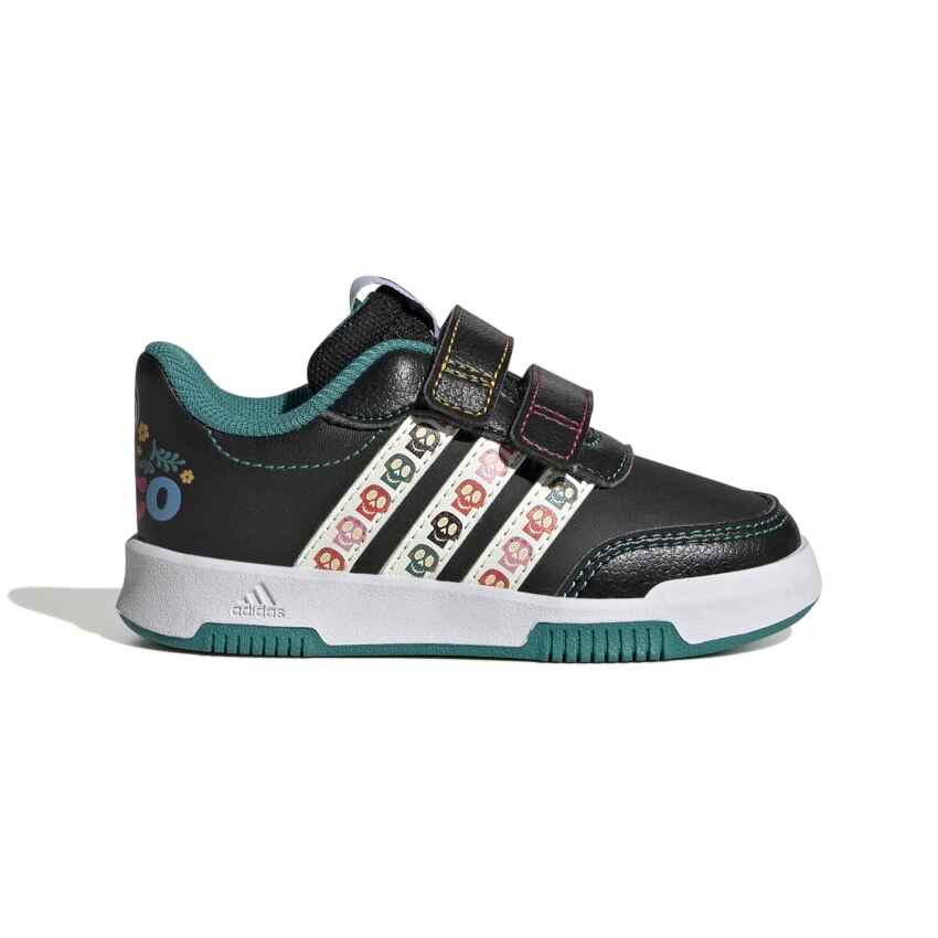 Adidas Tensaur Coco Cf I SİYAH Çocuk Günlük Ayakkabı - 1