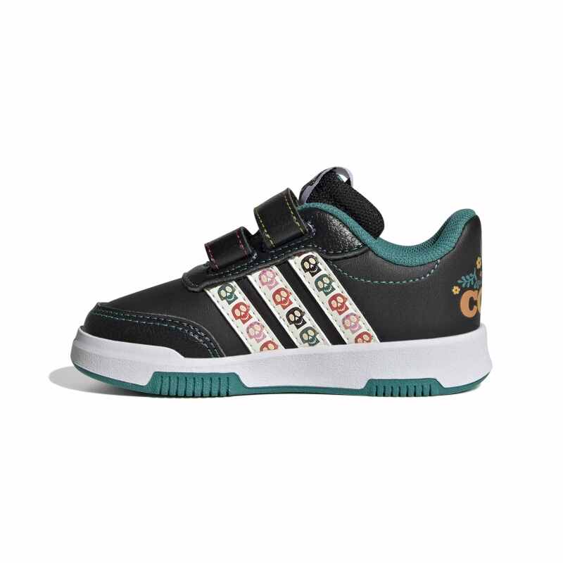Adidas Tensaur Coco Cf I SİYAH Çocuk Günlük Ayakkabı - 2