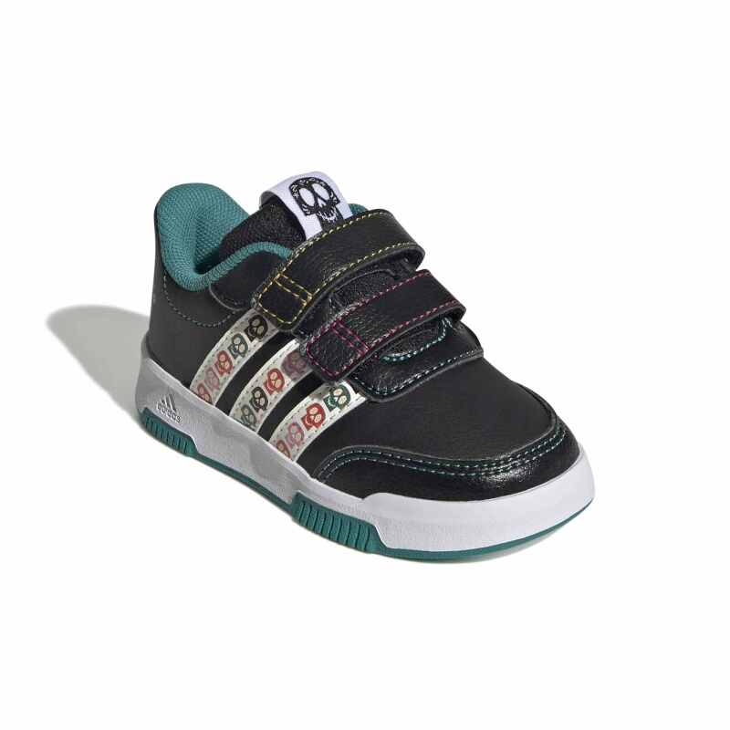 Adidas Tensaur Coco Cf I SİYAH Çocuk Günlük Ayakkabı - 5