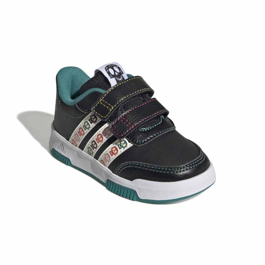 Adidas Tensaur Coco Cf I SİYAH Çocuk Günlük Ayakkabı - 5