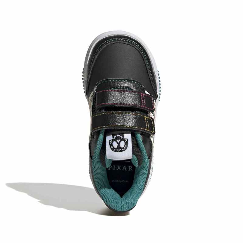 Adidas Tensaur Coco Cf I SİYAH Çocuk Günlük Ayakkabı - 3