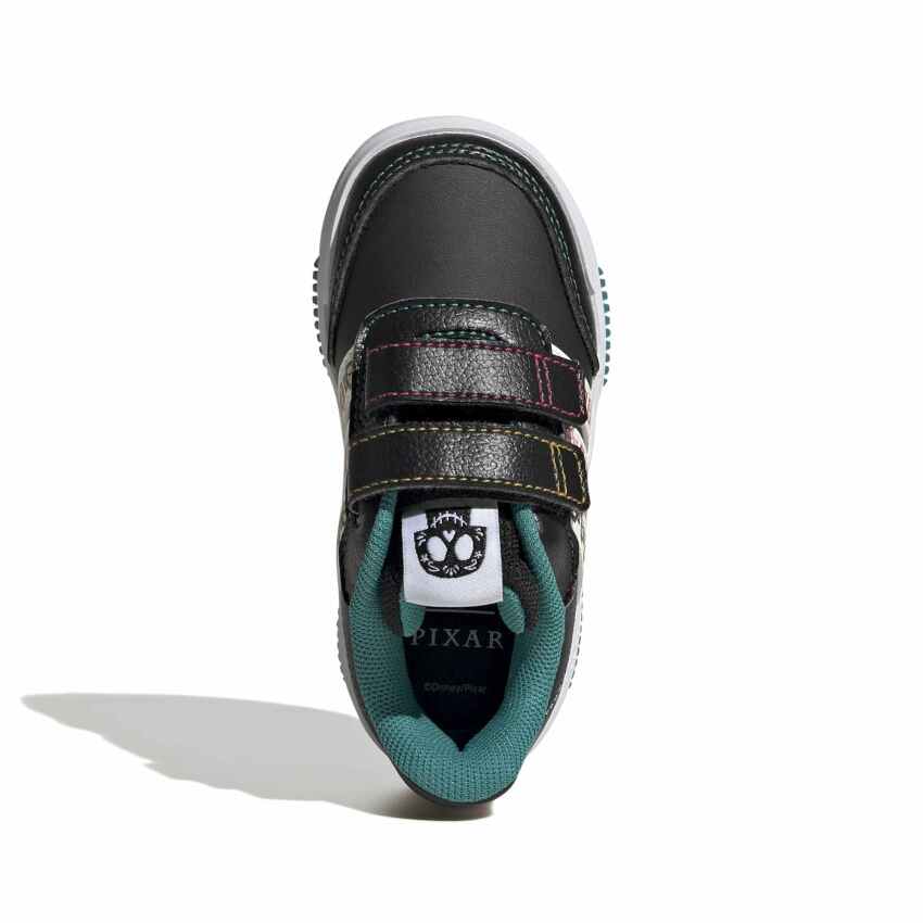 Adidas Tensaur Coco Cf I SİYAH Çocuk Günlük Ayakkabı - 3