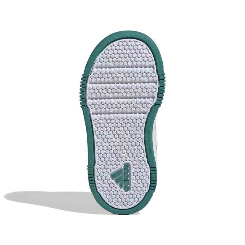 Adidas Tensaur Coco Cf I SİYAH Çocuk Günlük Ayakkabı - 4