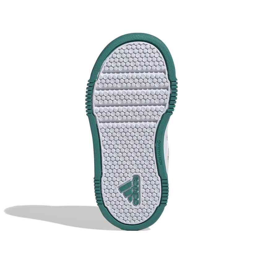 Adidas Tensaur Coco Cf I SİYAH Çocuk Günlük Ayakkabı - 4