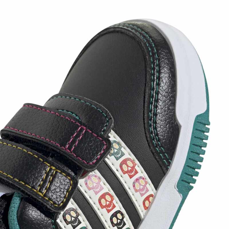 Adidas Tensaur Coco Cf I SİYAH Çocuk Günlük Ayakkabı - 8