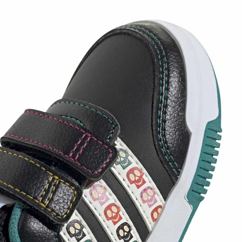 Adidas Tensaur Coco Cf I SİYAH Çocuk Günlük Ayakkabı - 8