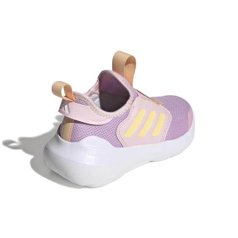 Adidas Tensaur Comfort Ac Mor Çocuk Günlük Ayakkabı - 4