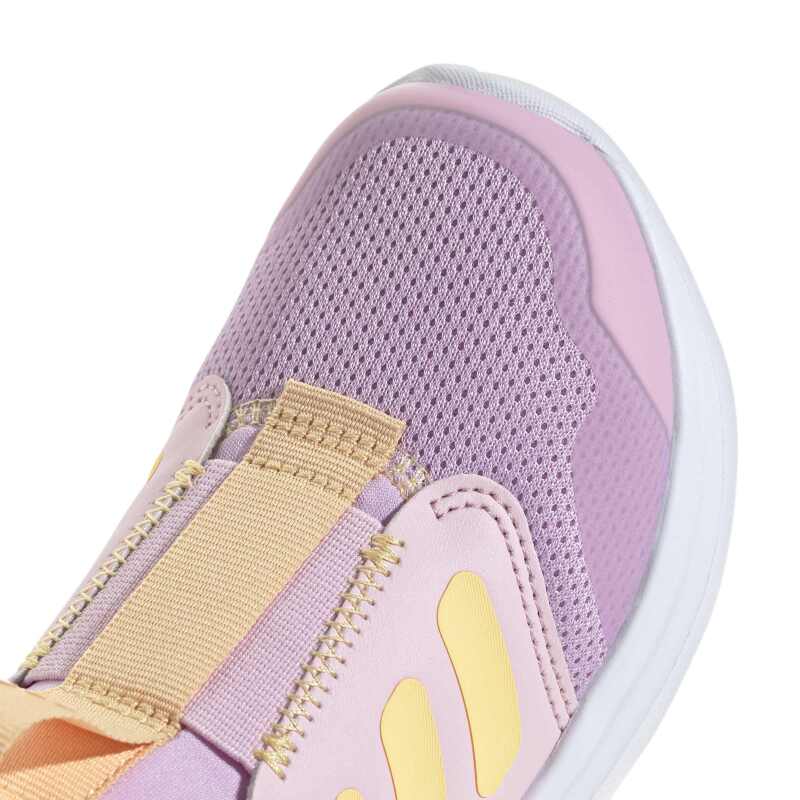 Adidas Tensaur Comfort Ac Mor Çocuk Günlük Ayakkabı - 9