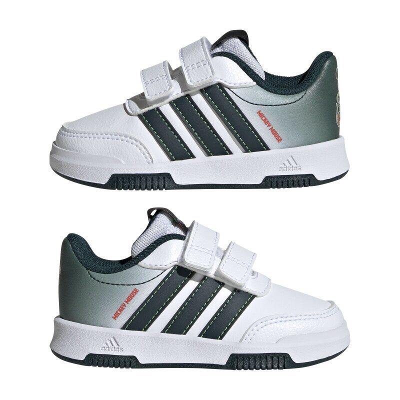 Adidas Tensaur Mickey Cf Çocuk Günlük Ayakkabı - 9