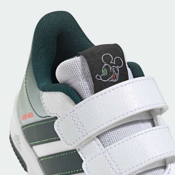 Adidas Tensaur Mickey Cf K Çocuk Günlük Ayakkabı - 6
