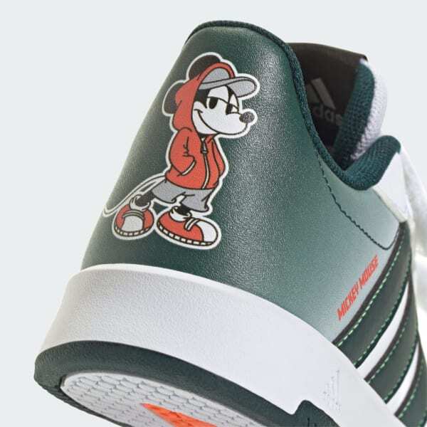 Adidas Tensaur Mickey Cf K Çocuk Günlük Ayakkabı - 7