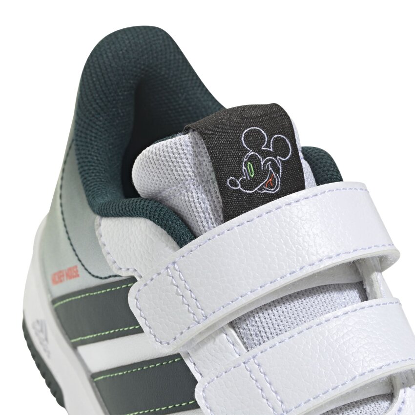 Adidas Tensaur Mickey Cf Çocuk Günlük Ayakkabı - 7