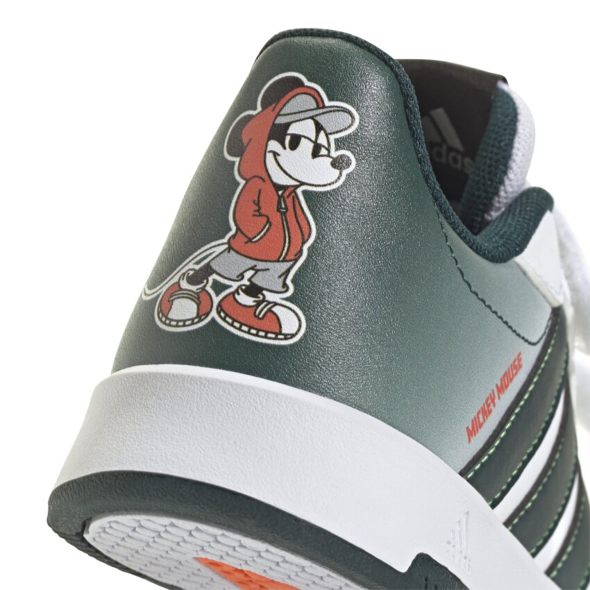 Adidas Tensaur Mickey Cf Çocuk Günlük Ayakkabı - 8