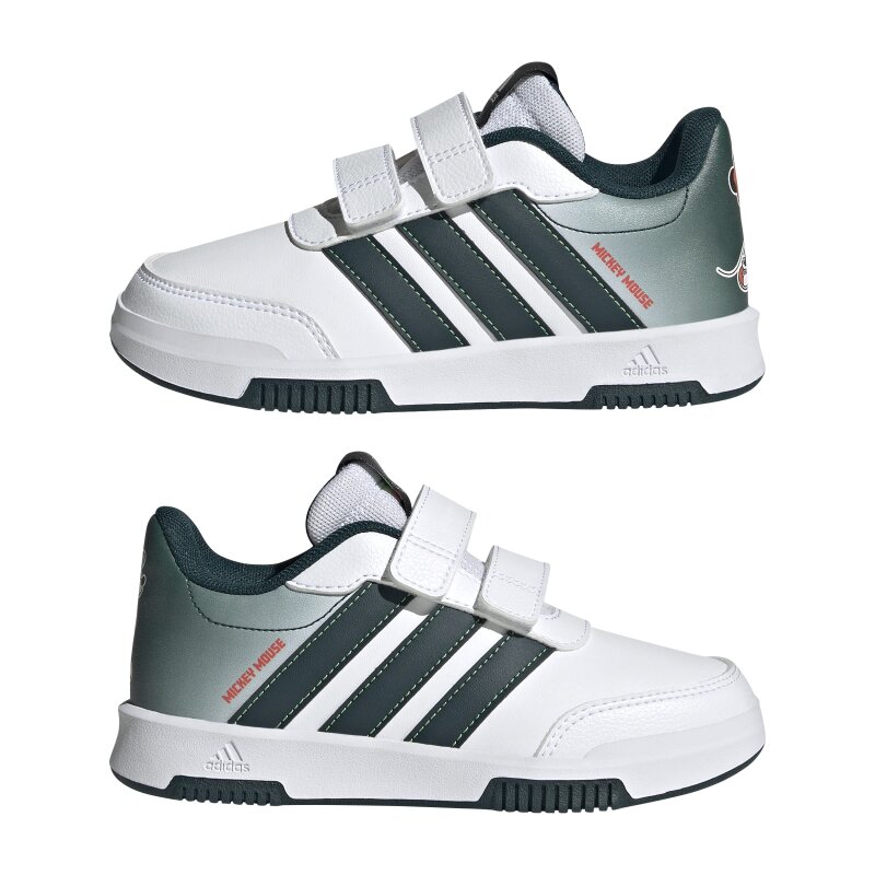 Adidas Tensaur Mickey Cf Çocuk Günlük Ayakkabı - 9