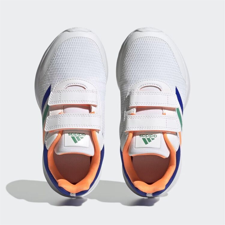 Adidas Tensaur Run 2.0 CF Beyaz Çocuk Spor Ayakkabı - 2