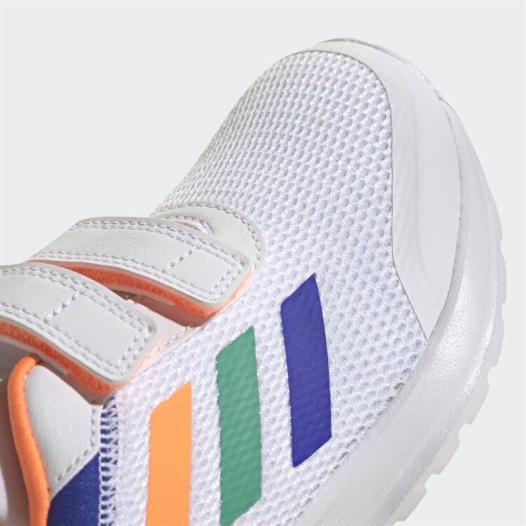 Adidas Tensaur Run 2.0 CF Beyaz Çocuk Spor Ayakkabı - 7