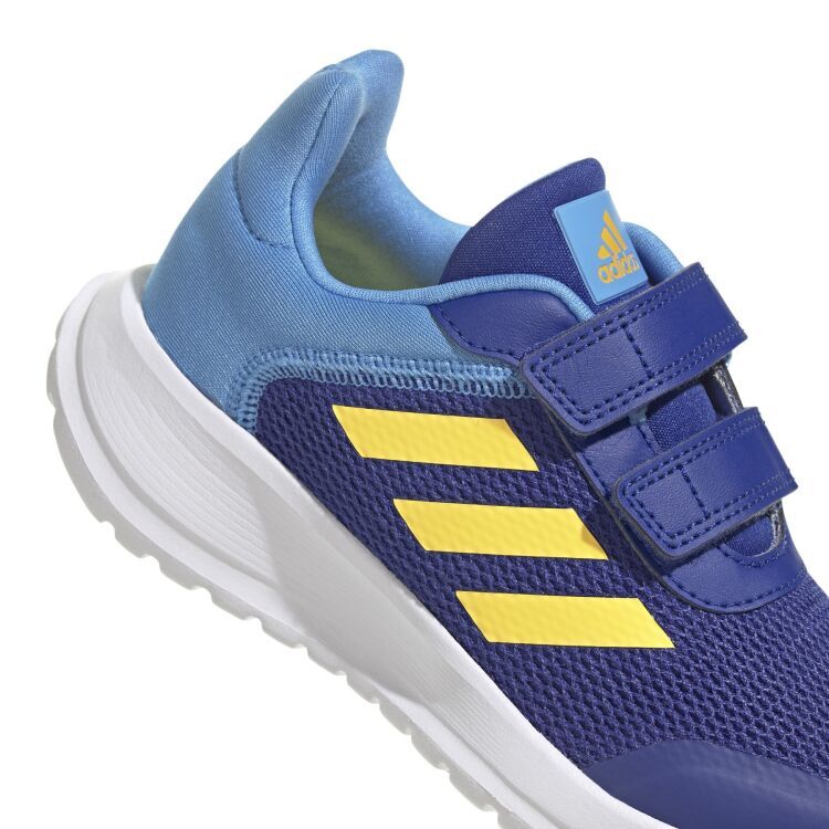 Adidas Tensaur Run 2.0 CF K Mavi Çocuk Günlük Ayakkabı - 3