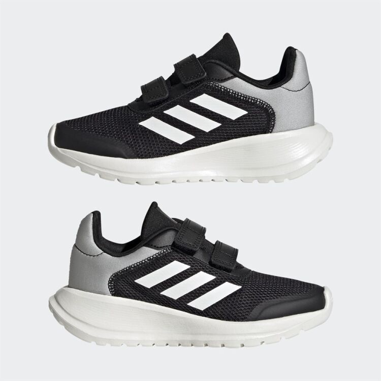 Adidas Tensaur Run 2.0 CF SİYAH Çocuk Günlük Ayakkabı - 8