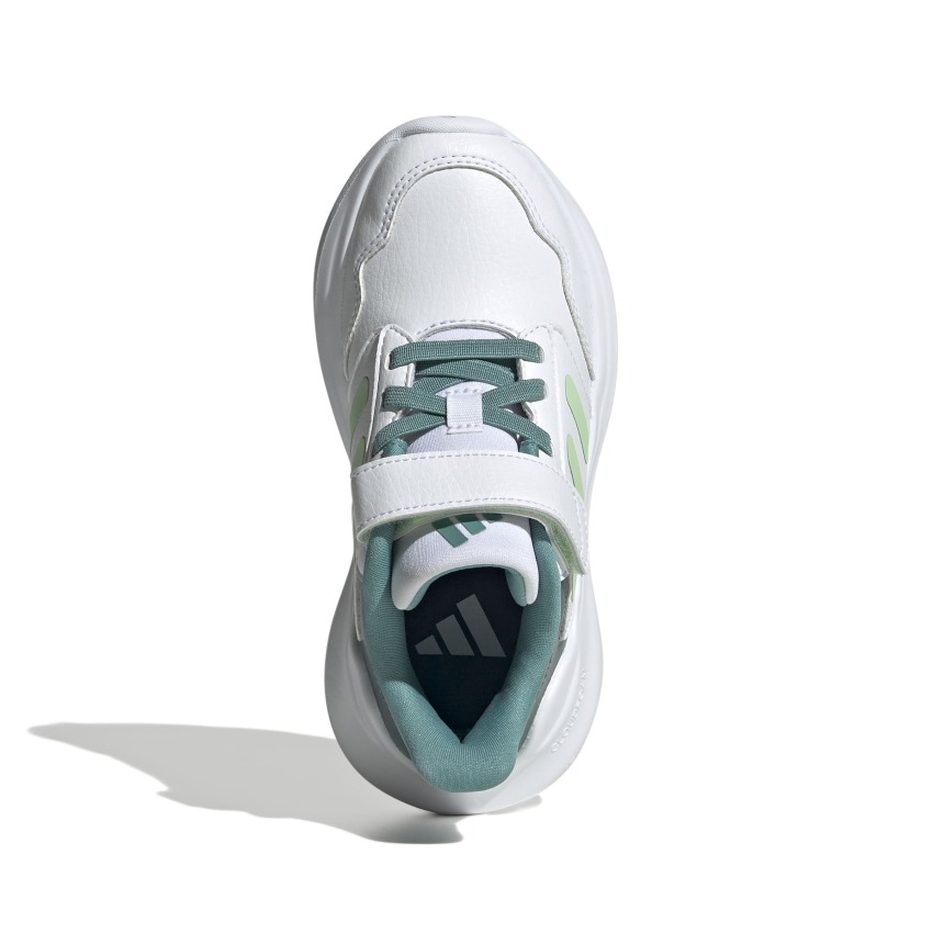 Adidas Tensaur Run 3.0 Beyaz Çocuk Günlük Ayakkabı - 3