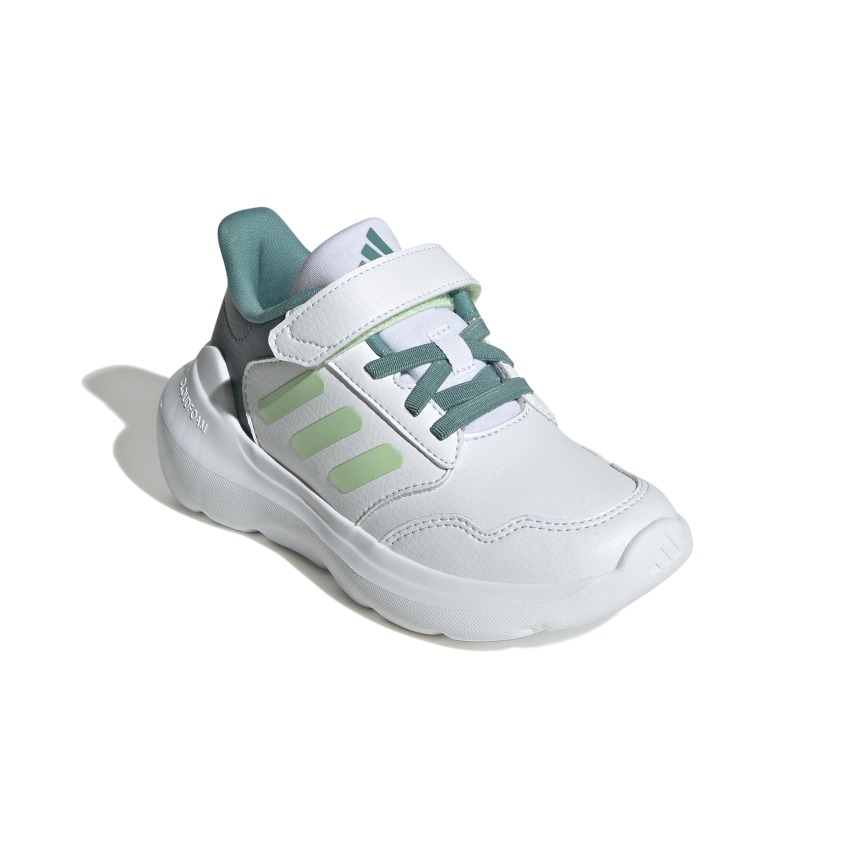 Adidas Tensaur Run 3.0 Beyaz Çocuk Günlük Ayakkabı - 5