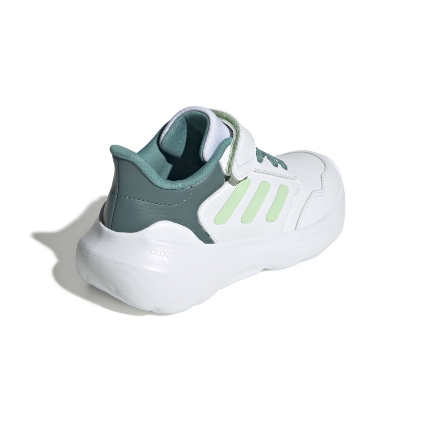 Adidas Tensaur Run 3.0 Beyaz Çocuk Günlük Ayakkabı - 6
