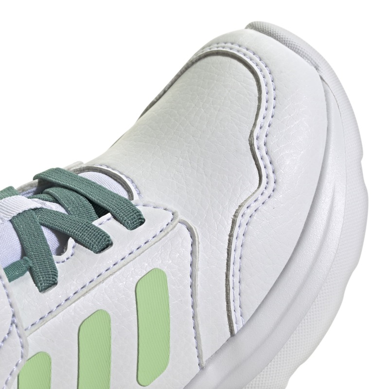 Adidas Tensaur Run 3.0 Beyaz Çocuk Günlük Ayakkabı - 7