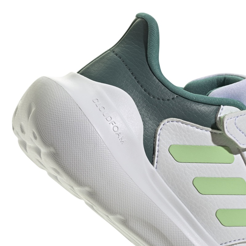 Adidas Tensaur Run 3.0 Beyaz Çocuk Günlük Ayakkabı - 8