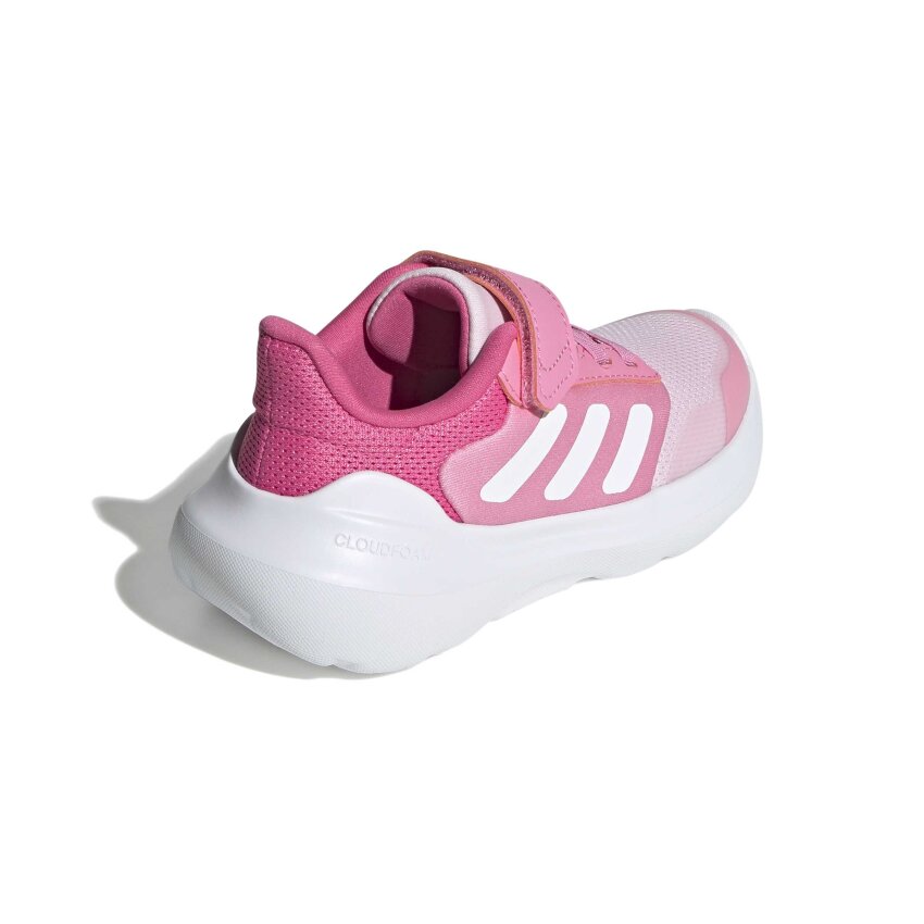 Adidas Tensaur Run 3.0 EL C Pembe Çocuk Günlük Ayakkabı - 6