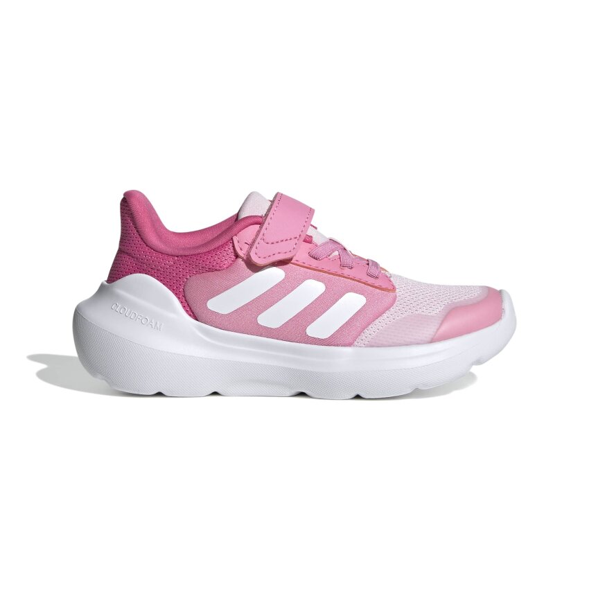 Adidas Tensaur Run 3.0 EL C Pembe Çocuk Günlük Ayakkabı - 1