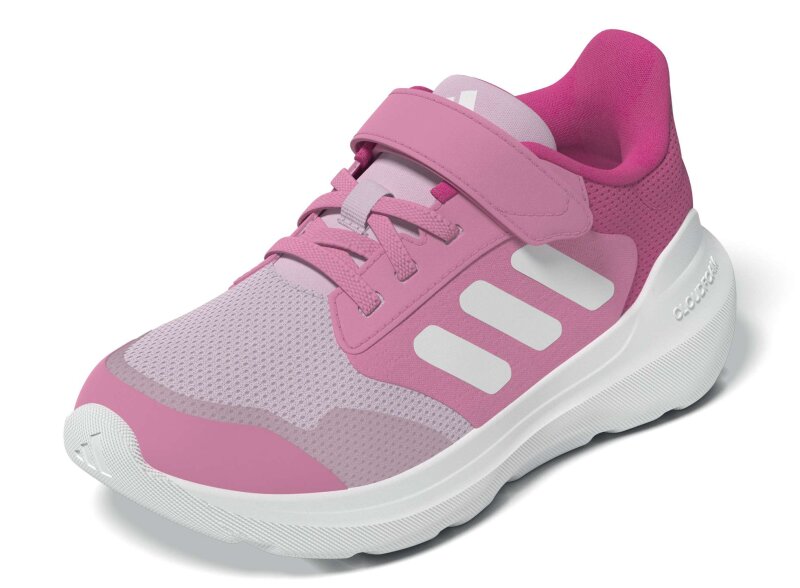 Adidas Tensaur Run 3.0 EL C Pembe Çocuk Günlük Ayakkabı - 8