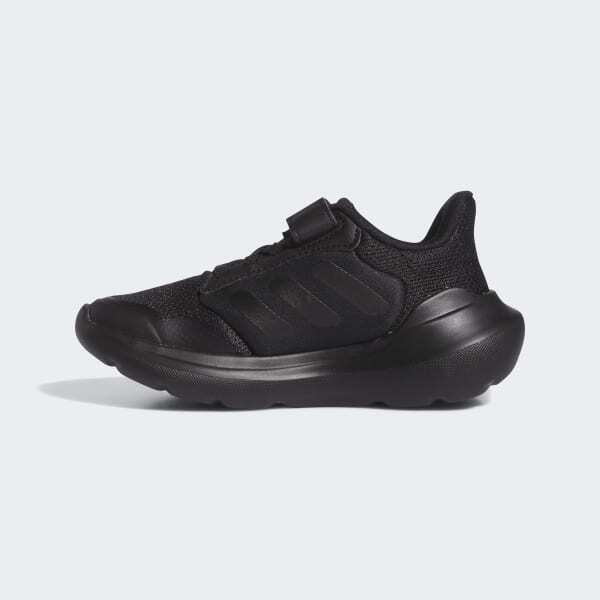 Adidas Tensaur Run 3.0 EL C SİYAH Çocuk Günlük Ayakkabı - 2