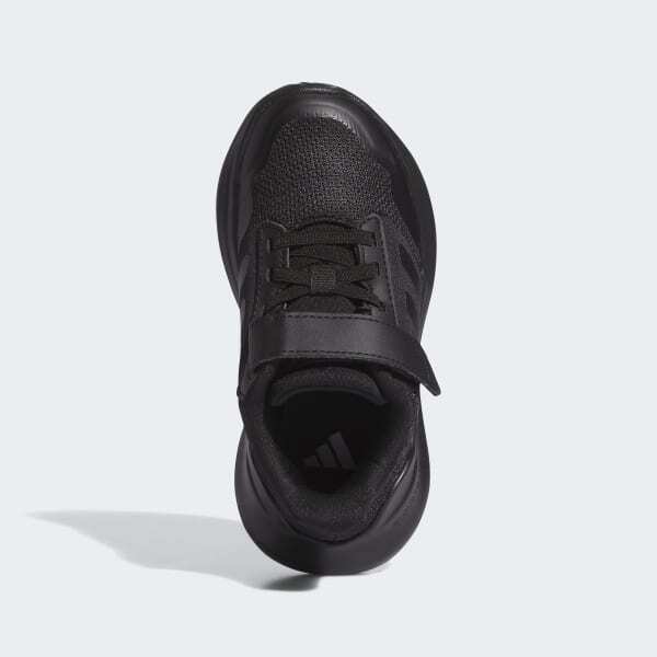 Adidas Tensaur Run 3.0 EL C SİYAH Çocuk Günlük Ayakkabı - 3