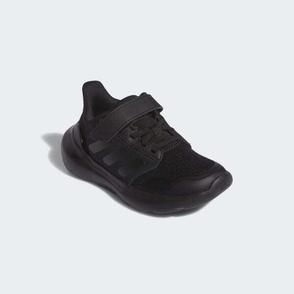 Adidas Tensaur Run 3.0 EL C SİYAH Çocuk Günlük Ayakkabı - 5