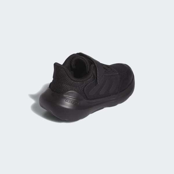 Adidas Tensaur Run 3.0 EL C SİYAH Çocuk Günlük Ayakkabı - 6