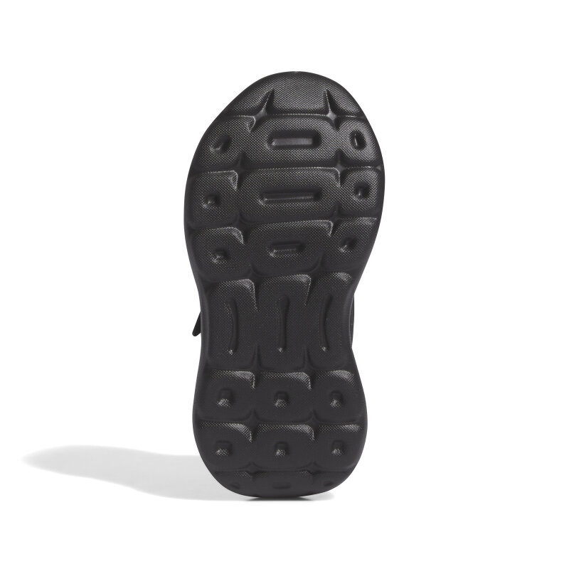 Adidas Tensaur Run 3.0 EL C SİYAH Çocuk Günlük Ayakkabı - 4