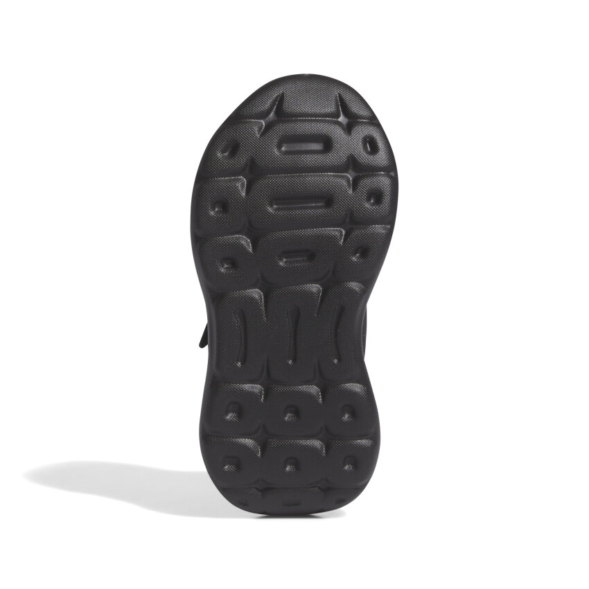 Adidas Tensaur Run 3.0 EL C SİYAH Çocuk Günlük Ayakkabı - 4