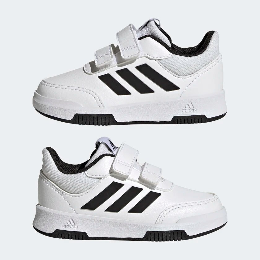 Adidas Tensaur Sport 2.0 C BEYAZ Çocuk Günlük Ayakkabı - 7