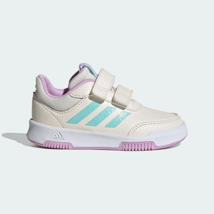 Adidas Tensaur Sport 2.0 CF I BEYAZ Çocuk Günlük Ayakkabı - 1